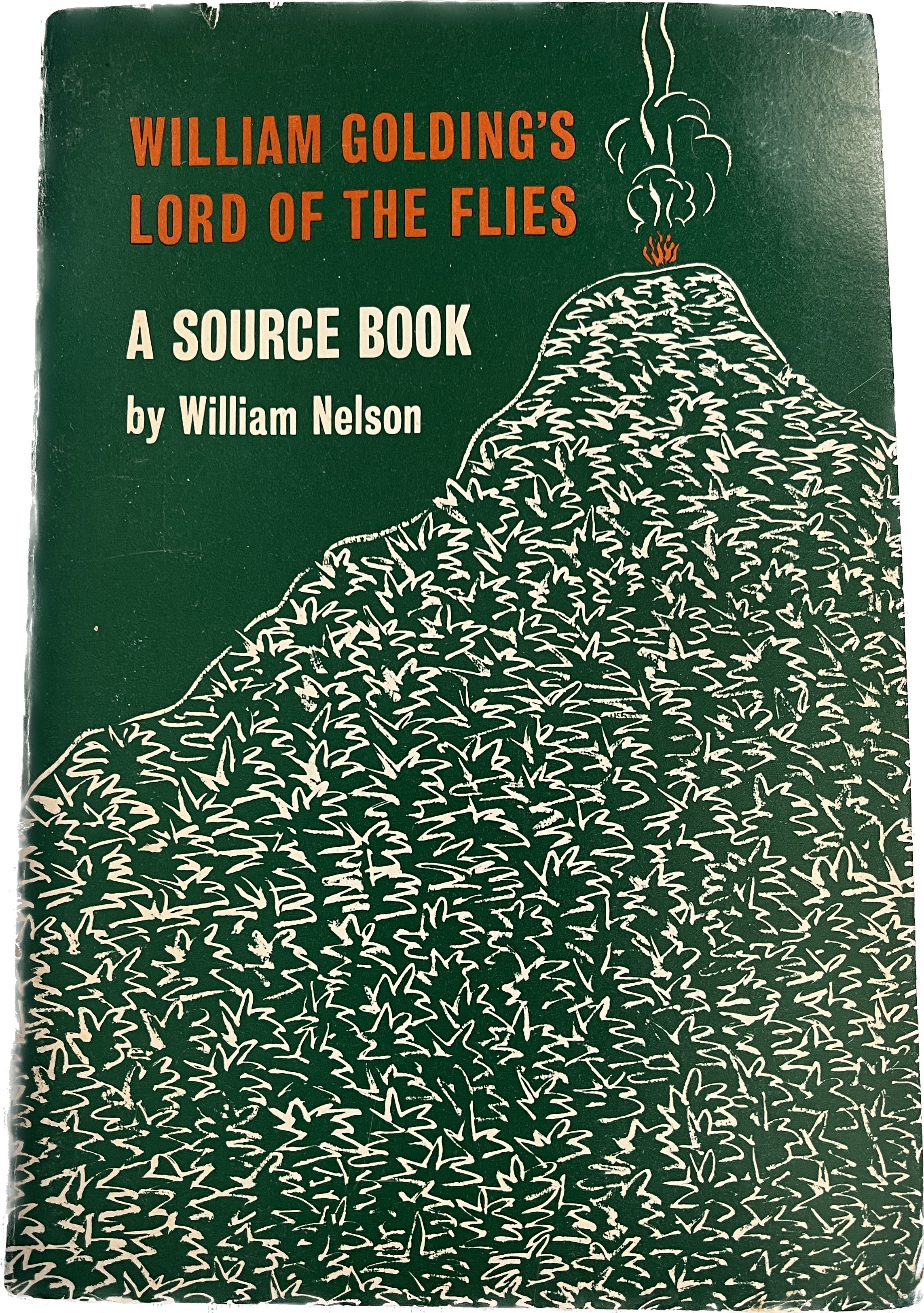 william golding's lord of the flies: a sourcebook by william nelson
