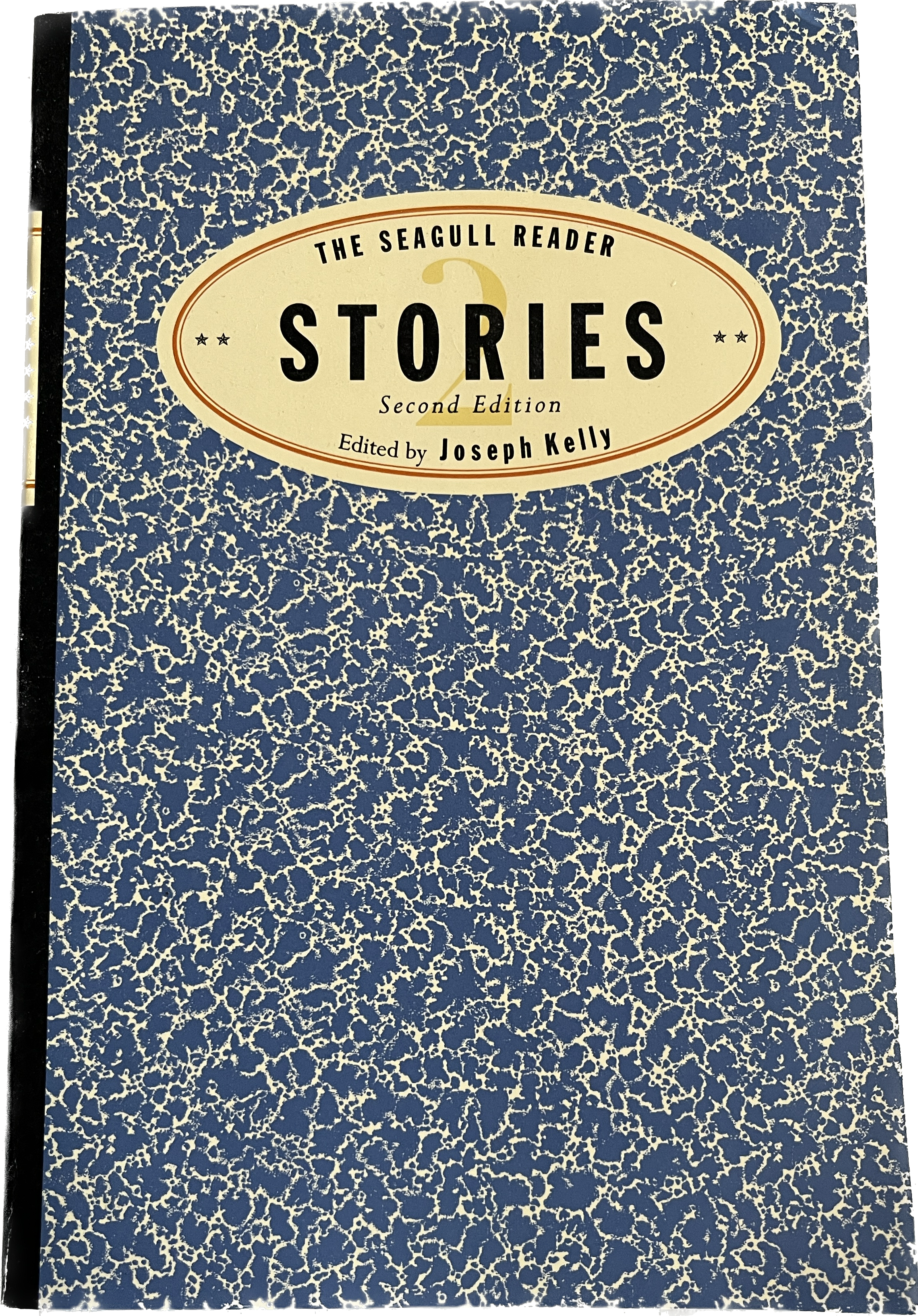the seagull reader stories, second edition, edited by joseph kelly